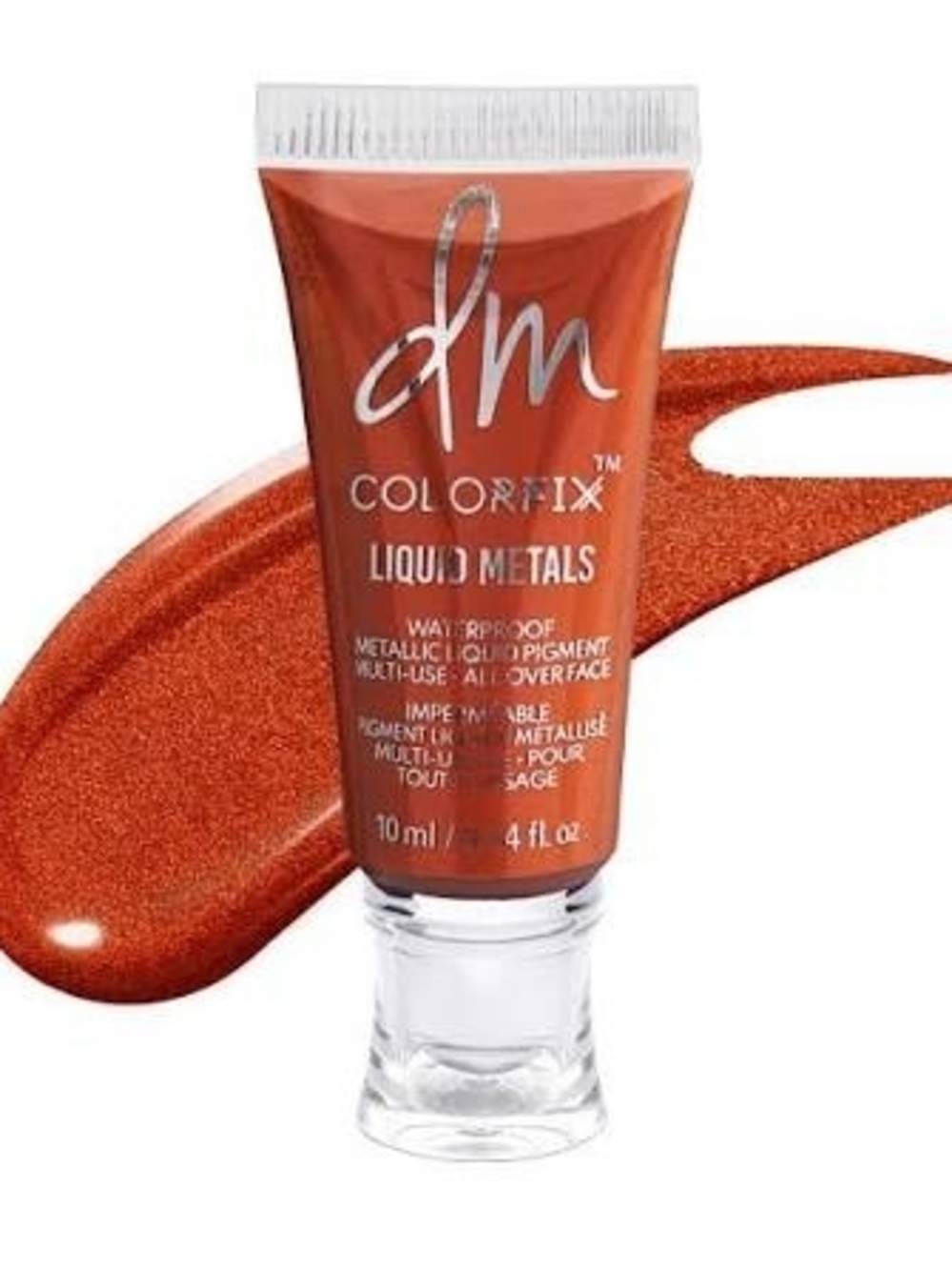 Danessa Myricks Beauty ColorFix Liquid Metals In Hot Fire